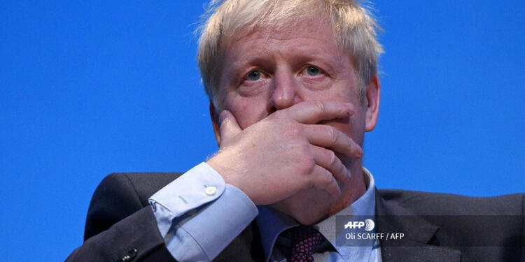 Boris Johnson, favorito para reemplazar a Theresa May