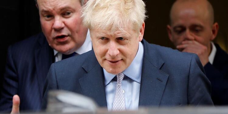 Boris Johnson, candidato a suceder a Theresa May