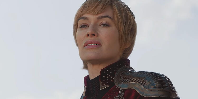 Lena Headey reveló que el personaje tendría esta una escena pesada, pero no fue incluida al final.