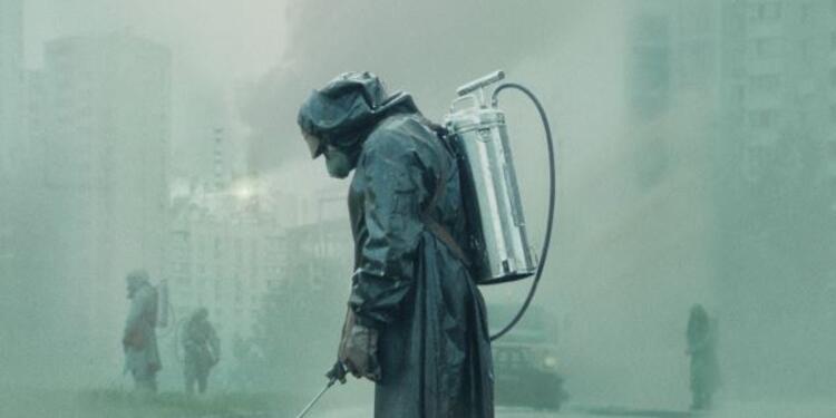 Chernobyl, serie de HBO
