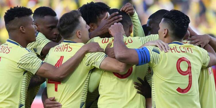 Selección Colombia Selección Colombia