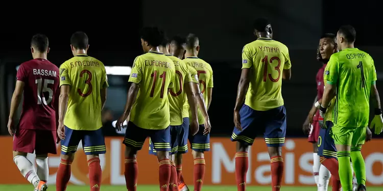 Selección Colombia - Copa América