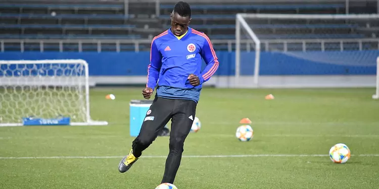 Dávinson Sanchez - Colombia