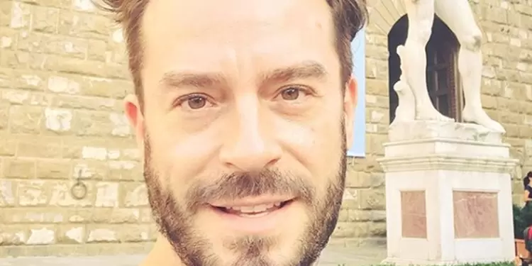 El actor confesó que es homosexual.