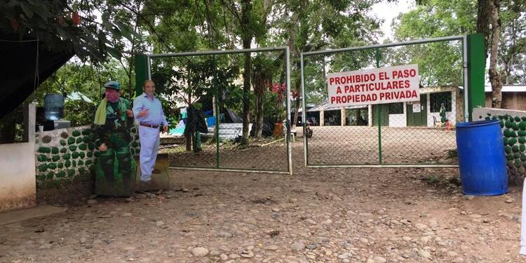 Las Personas asesinadas hacían parte del ETCR La Variante en Tumaco