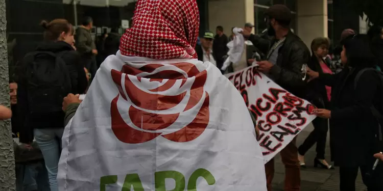 Los exjefes de las Farc en el rearme son Iván Márquez, Jesús Santrich, El Paisa y Romaña. Farc ante la JEP