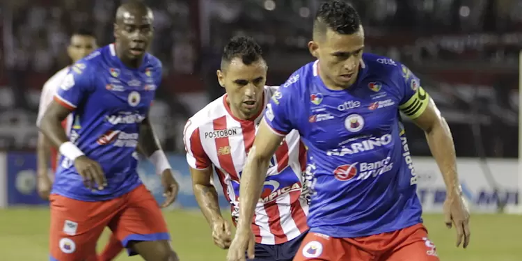 Junior Deportivo Pasto