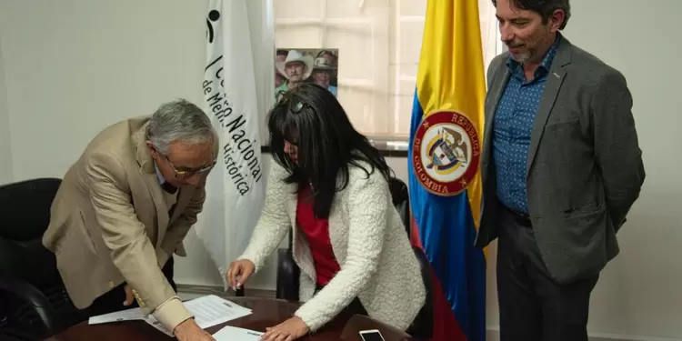 Centro Nacional de Memoria Histórica.