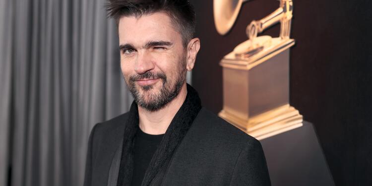 Juanes abrirá el concierto de los Rolling Stones en Miami