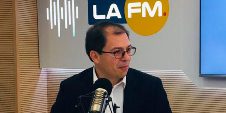 Francisco Barbosa Fiscal General de la Nación