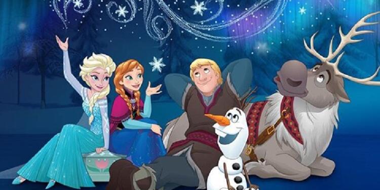 Frozen
