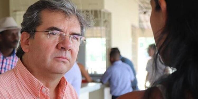 Germán Varón Cotrino, senador de Cambio Radical