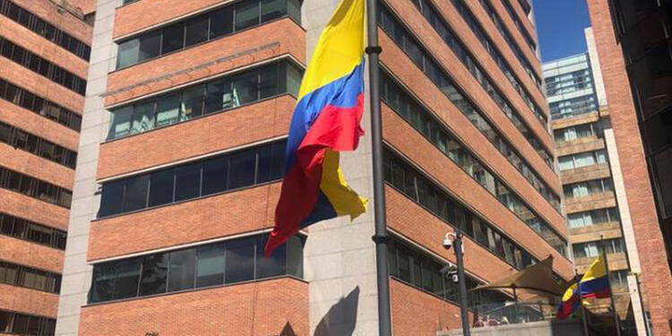 La Empresa de Energía de Bogotá
