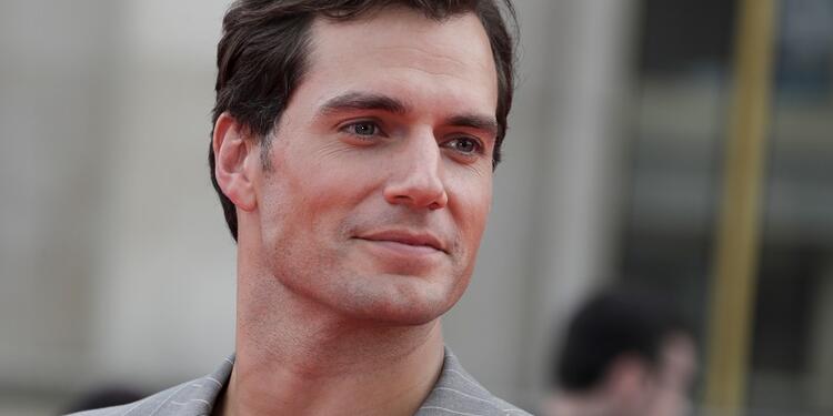 Henry Cavill