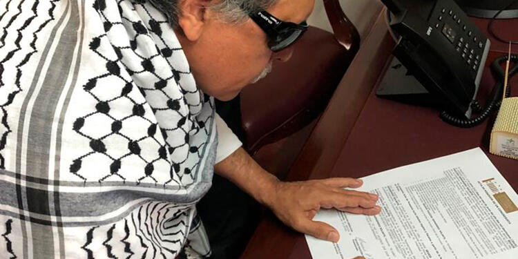 Jesús Santrich, representante a la Cámara por el partido Farc Jesús Santrich, representante a la Cámara por el partido Farc