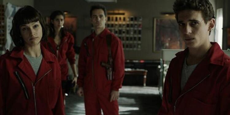 La casa de papel