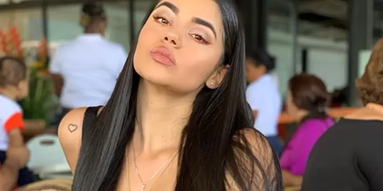 La youtuber habló sobre un fuerte capítulo que vivió en su vida luego de ser víctima de dos impactos de bala.