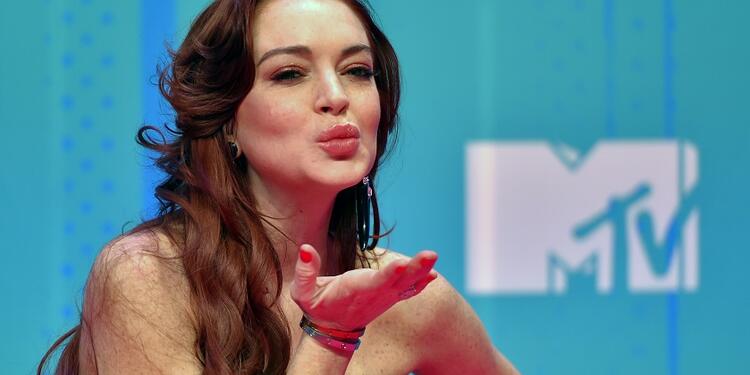 Lindsay Lohan