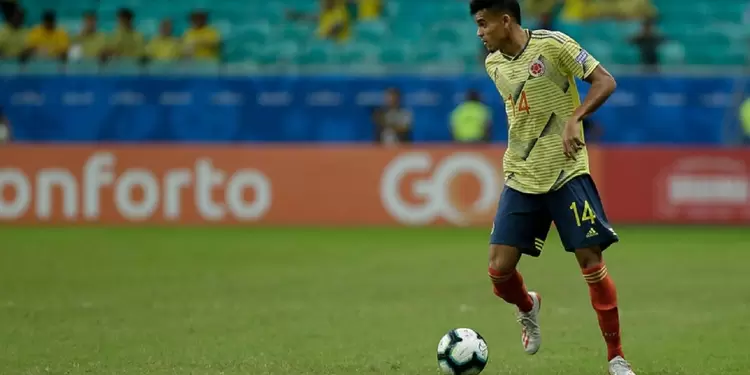 Luis Díaz, futbolista colombiano Luis Díaz, futbolista colombiano