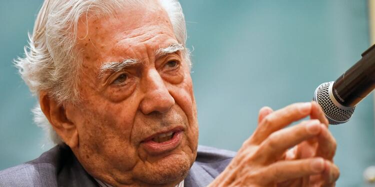 Mario Vargas Llosa