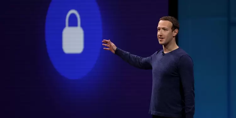 Mark Zuckerberg