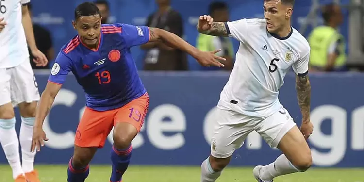 Luis Fernando Muriel salió lesionado y prende las alarmas en Colombia. Luis Fernando Muriel salió lesionado y prende las alarmas en Colombia
