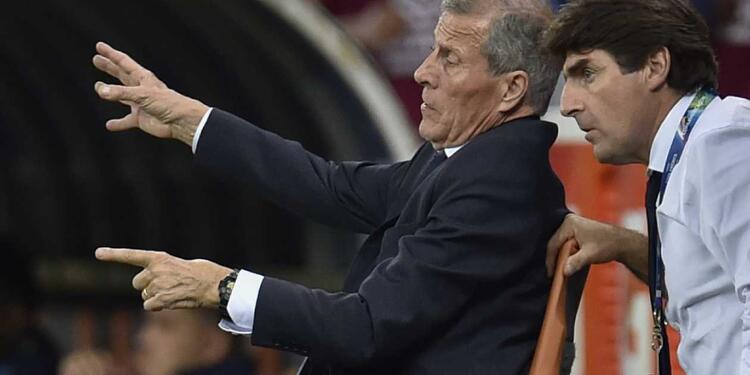 Óscar Tabárez - Uruguay