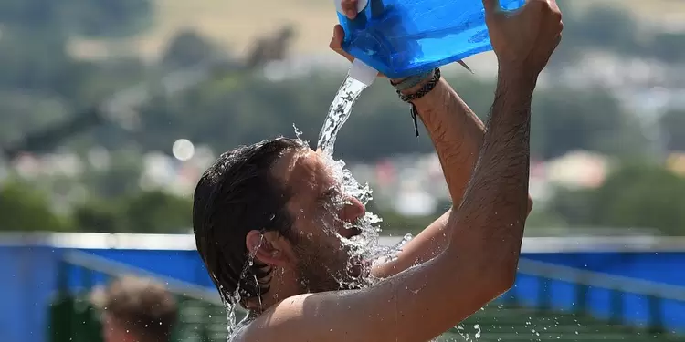 Ola de Calor en Europa