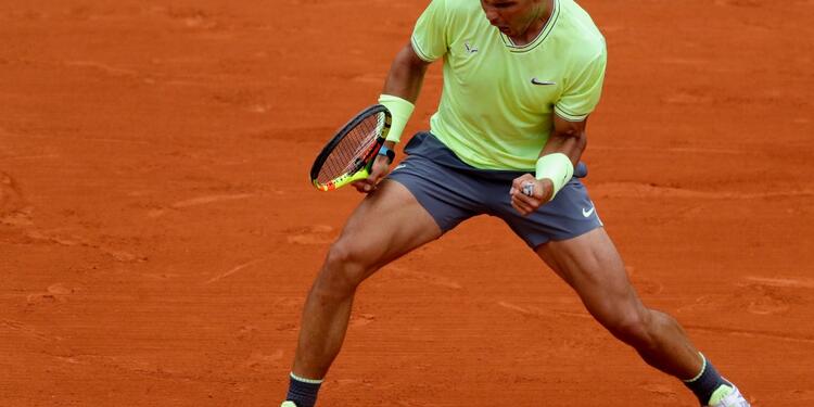 Rafael Nadal - campeón de Roland Garros 2019