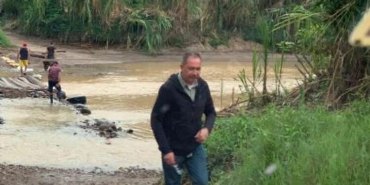 Diputado venezolano Richard Blanco