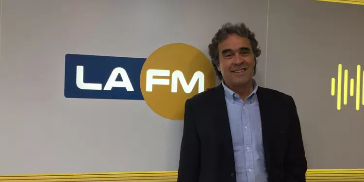 Sergio Fajardo Valderrama.