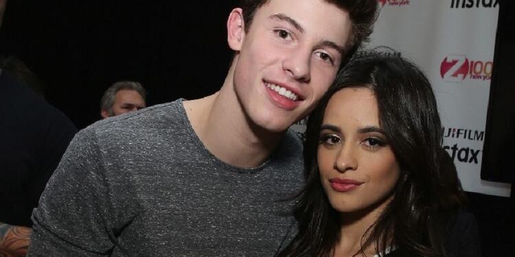 Shawn Mendes y Camila Cabello