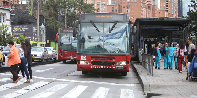 Transmilenio Transmilenio