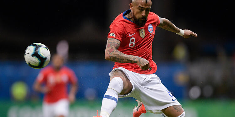 Arturo Vidal, futbolista chileno Arturo Vidal, futbolista chileno