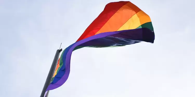 Bandera LGBTI Medellín