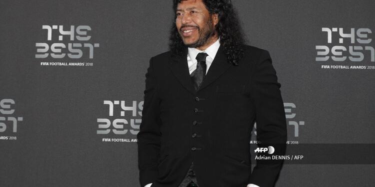 René Higuita, exportero de Colombia y Nacional
