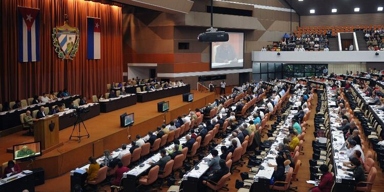 Asamblea Nacional de Cuba