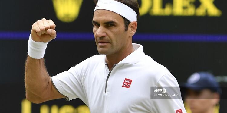 Roger Federer, Wimbledon