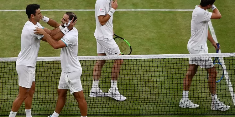 Cabal y Farah campeones en Wimbledon Cabal y Farah campeones en Wimbledon