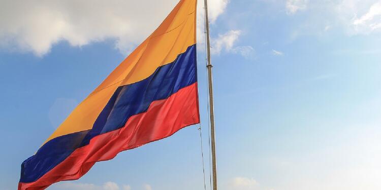 Bandera de Colombia