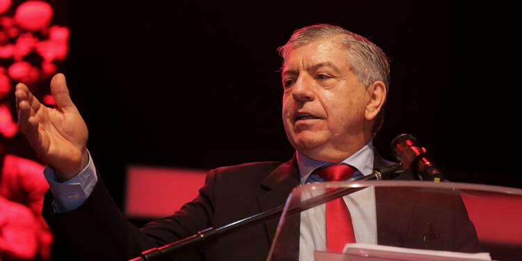 El expresidente César Gaviria.