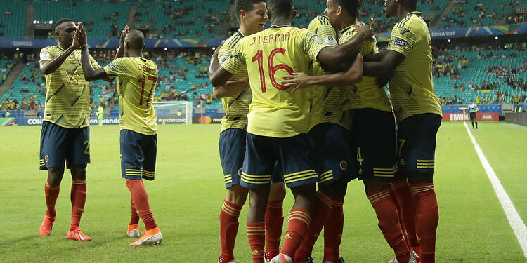 Selección Colombia Selección Colombia