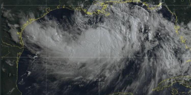 Tormenta Barry en Nueva Orleans