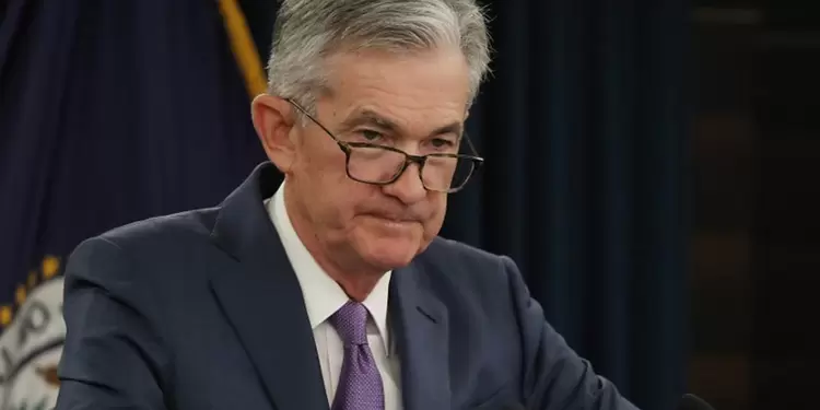 Jerome Powell, presidente de la Fed. Jerome Powell, presidente de la Fed.