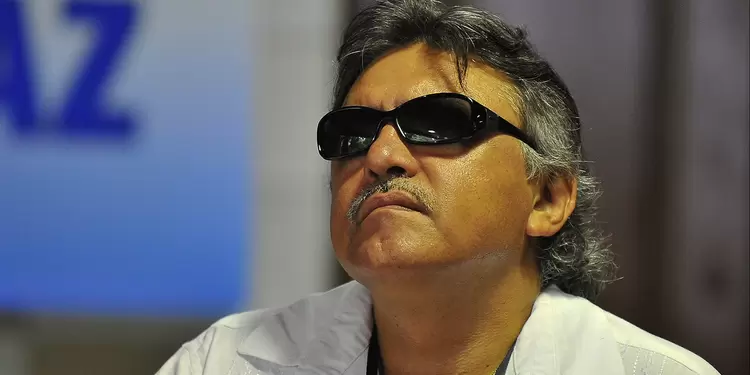 Jesús Santrich Jesús Santrich