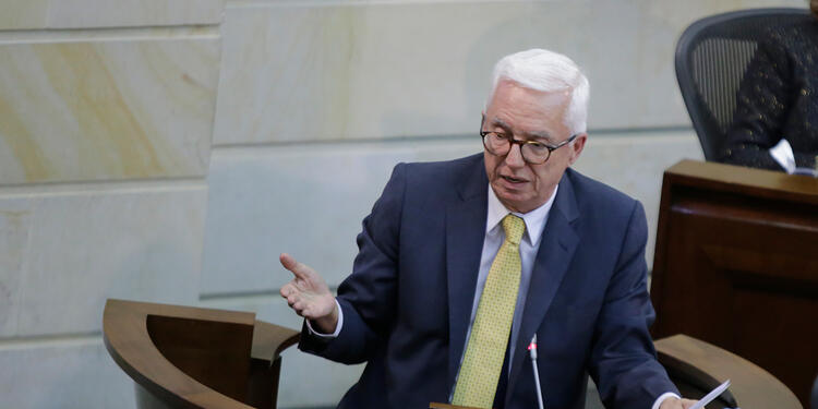 Jorge Robledo, congresista