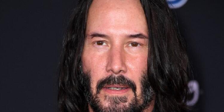 Keanu Reeves