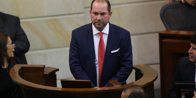 Senador Lidio García Senador Lidio García