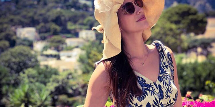 La colombiana habló sobre la fase de 'la madre' y la época de luna llena.