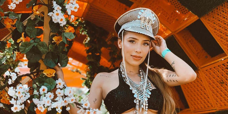 La influenciadora Luisa Fernanda W.
